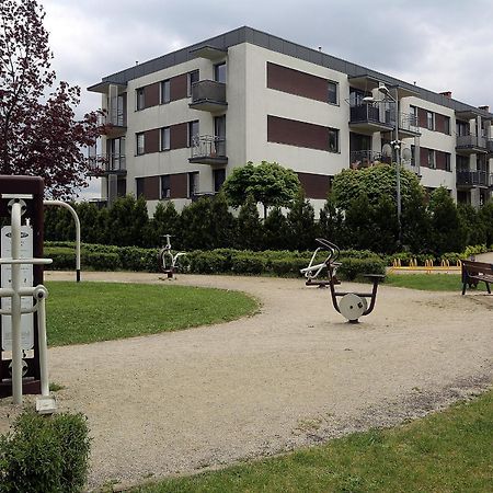 Apartamenty Uniejow "Prywatne Kapiele Termalne" Εξωτερικό φωτογραφία
