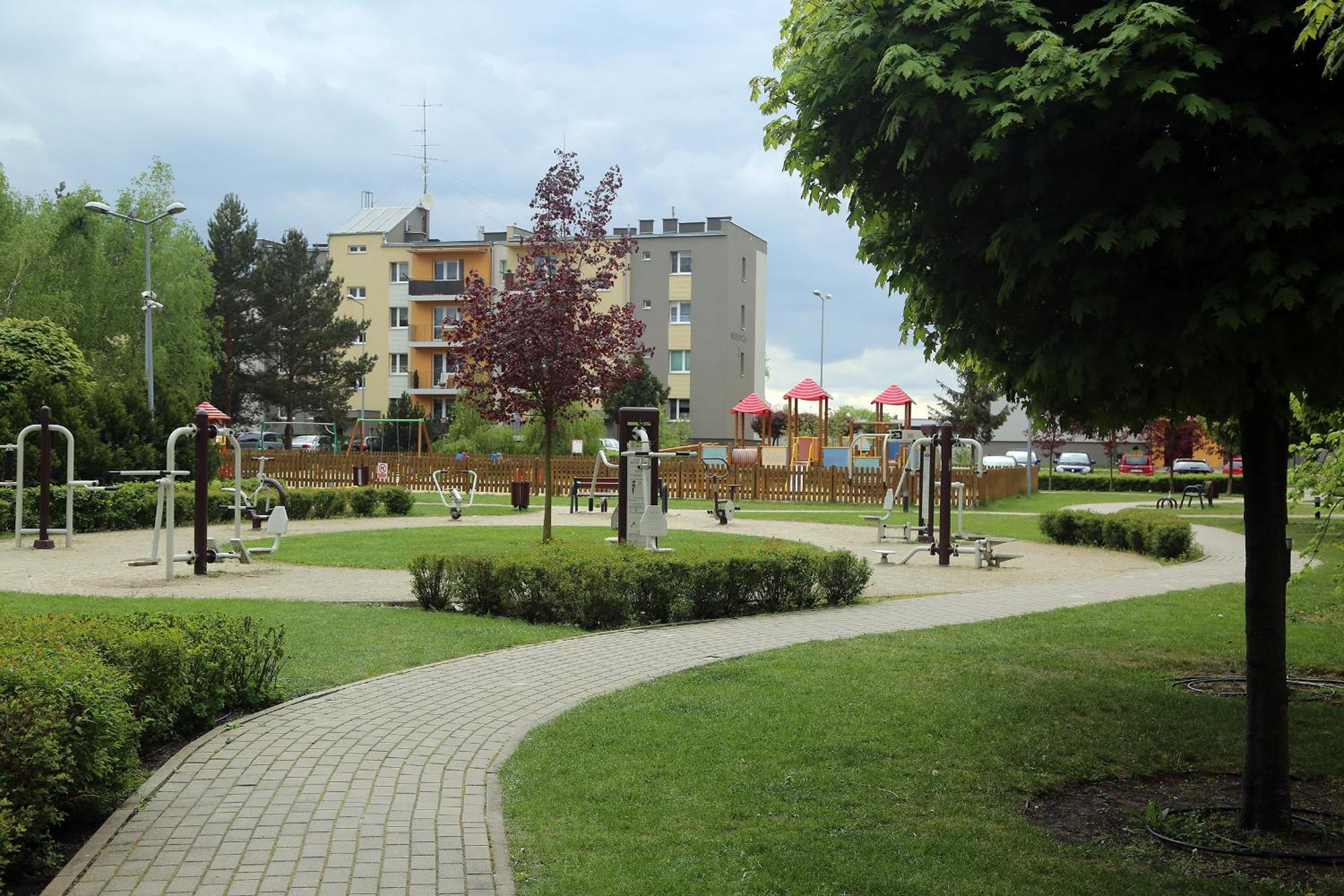 Apartamenty Uniejow "Prywatne Kapiele Termalne" Εξωτερικό φωτογραφία